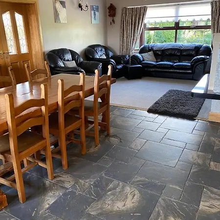 Gallagh Self Catering H18r252 Eircode モナハン