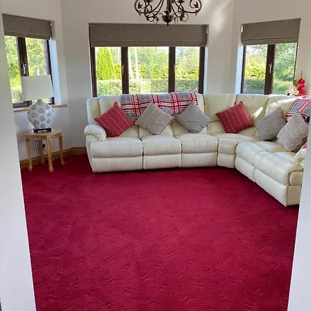 Gallagh Self Catering H18r252 Eircode Homestay Monaghan