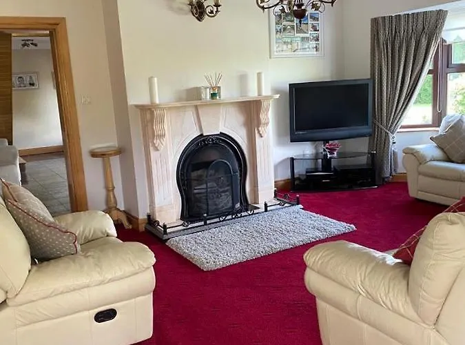 홈스테이 Gallagh Self Catering H18r252 Eircode