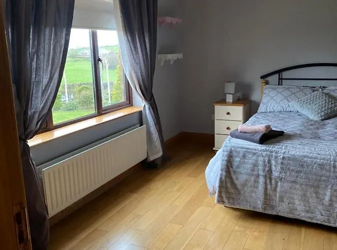 Gallagh Self Catering H18r252 Eircode * 莫纳汉