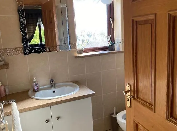 홈스테이 Gallagh Self Catering H18r252 Eircode *